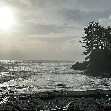 Vila Bjorn Holm Port Renfrew Exteriér fotografie