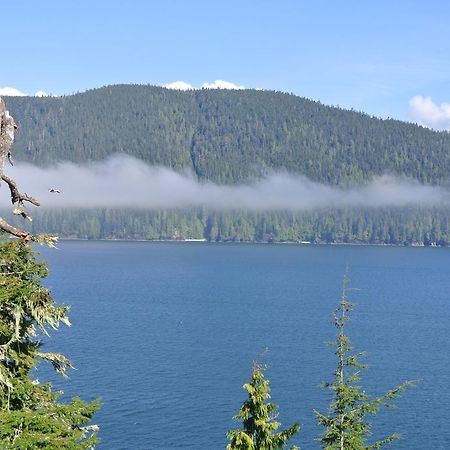 Vila Bjorn Holm Port Renfrew Exteriér fotografie