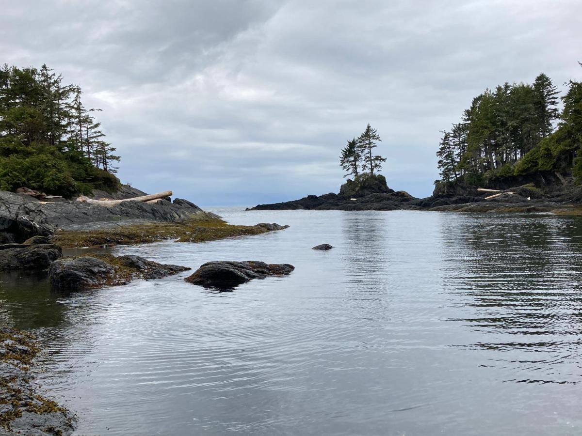 Vila Bjorn Holm Port Renfrew Exteriér fotografie