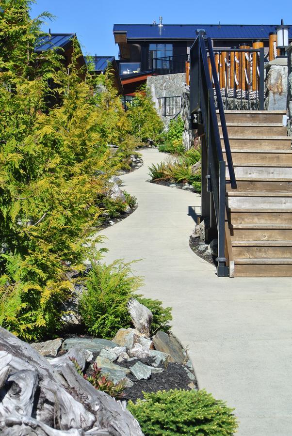 Vila Bjorn Holm Port Renfrew Exteriér fotografie